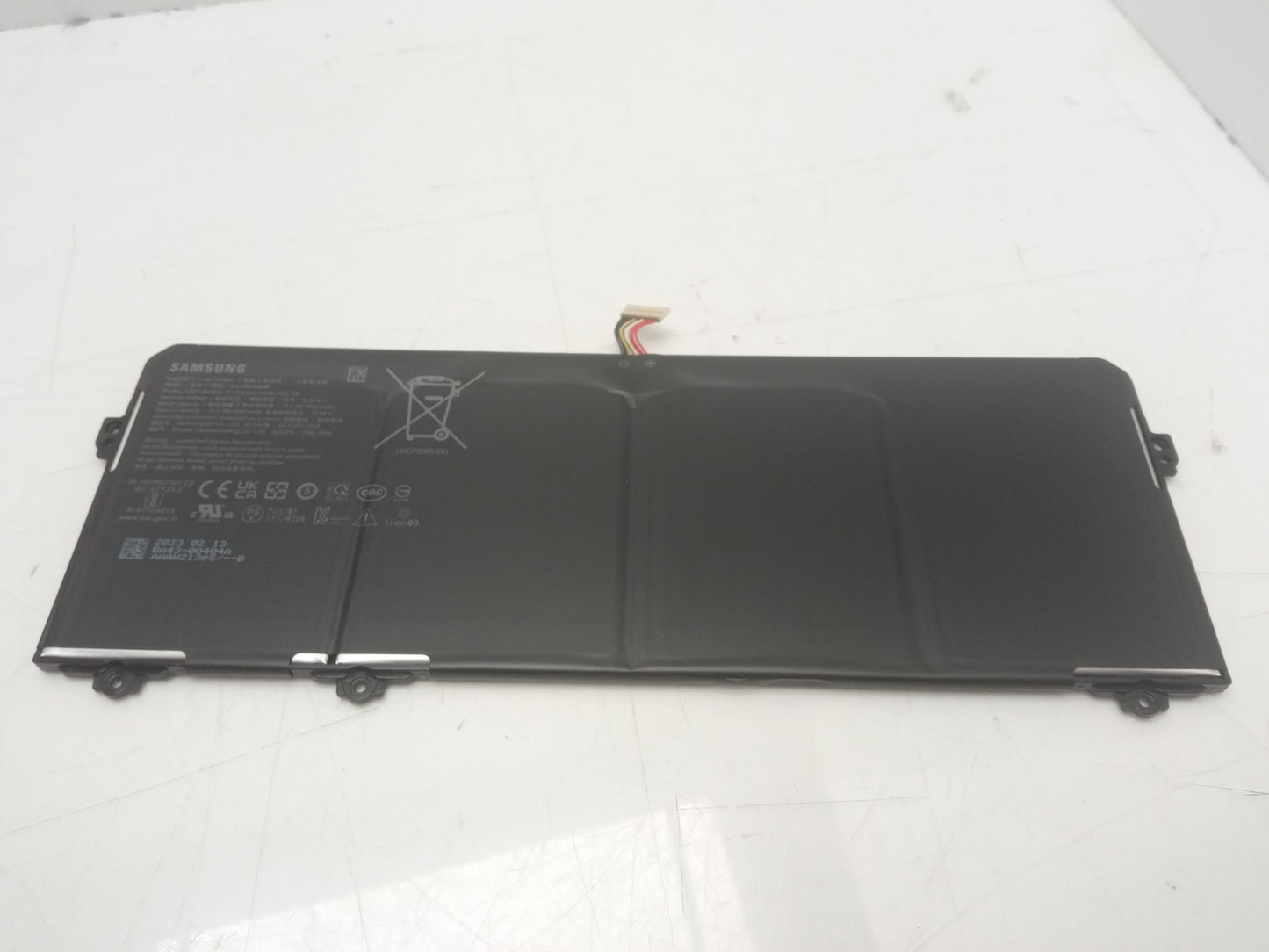 Samsung 76Wh 17.88V 4762mAh Replacement Laptop Battery BA43-00404A AA-PBKN4MR
