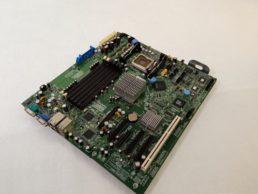 Dell PowerEdge T300 Socket LGA775 Motherboard With Tray 0TY177 TY177