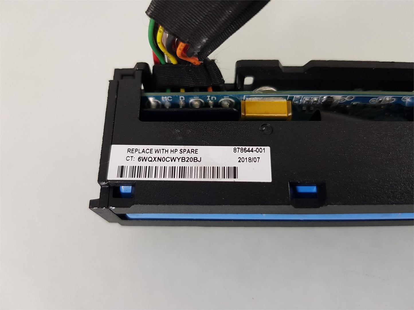 HP MC96 96W Smart Array Battery Module 876851-001 881094-110