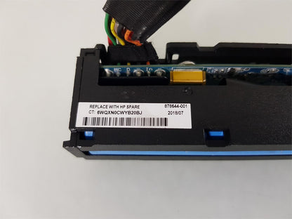 HP MC96 96W Smart Array Battery Module 876851-001 881094-110