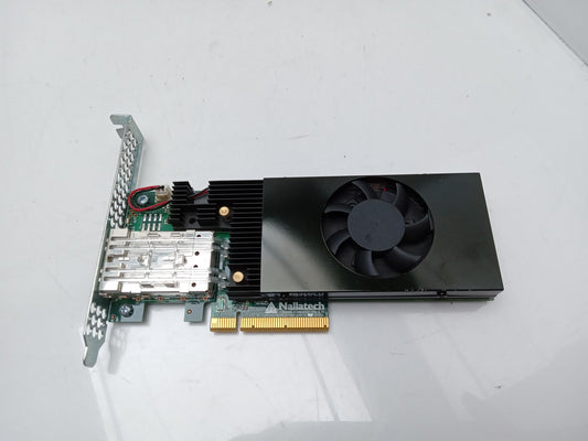 NallaTech Network Processing Card PCIe-385N NT10I-0473