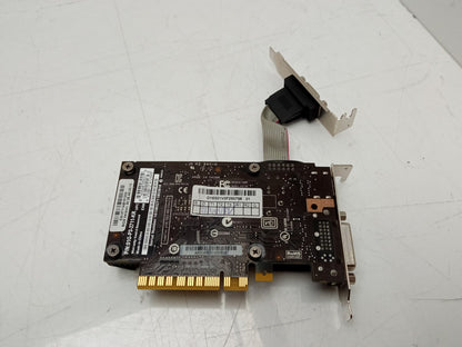 EVGA Nvidia GeForce GT710 1GB DDR3 PCIe LP Video Graphics Card 01G-P3-2711-KR