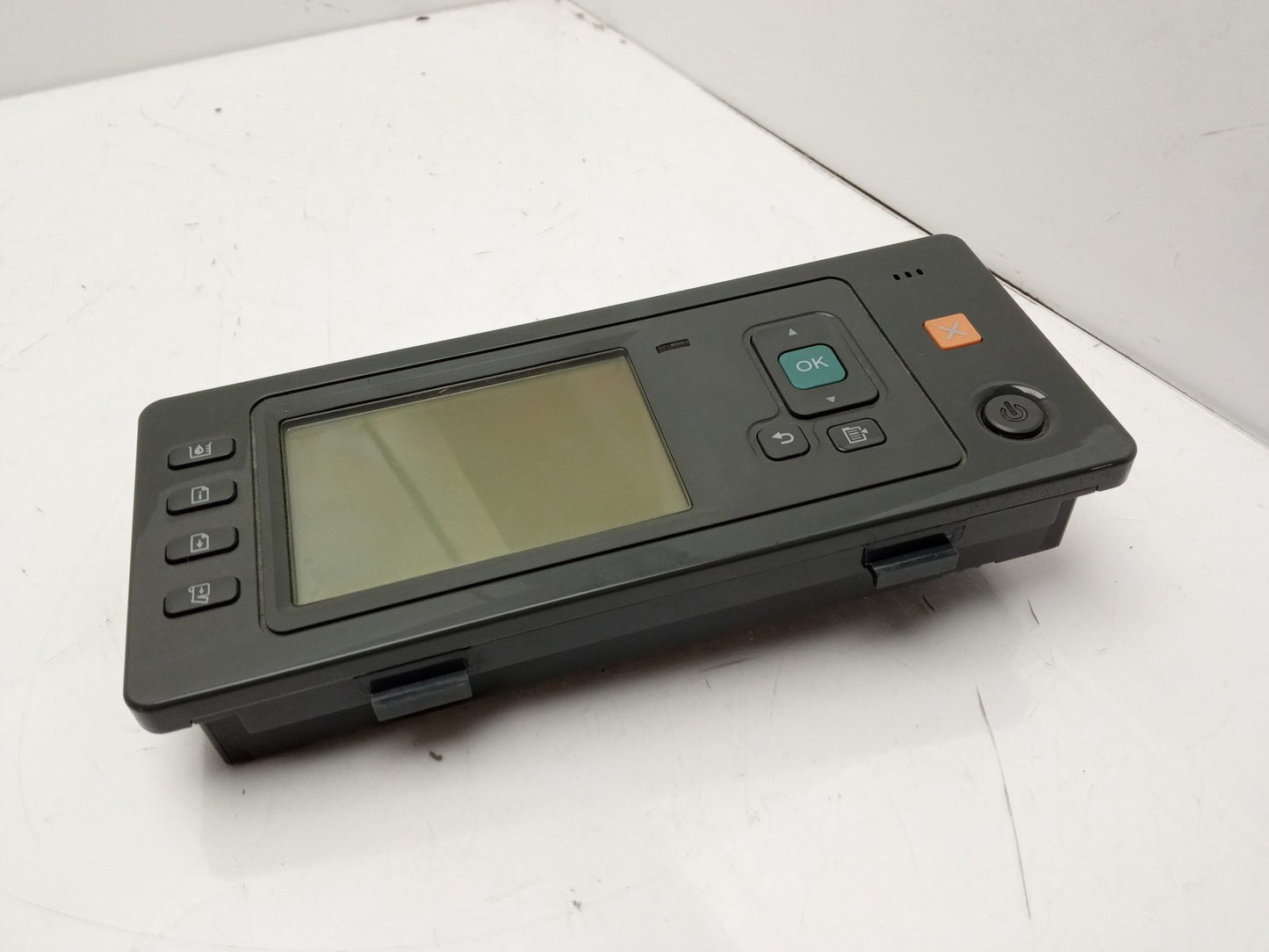 HP T620 T770 T1100 Plotter Printer Control Panel Q6683-60014