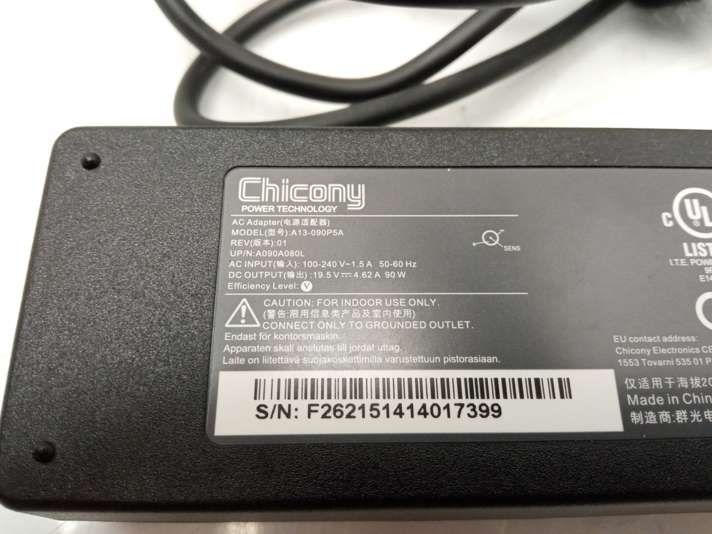 Asus H110T Socket 1151 DDR4 Mini-ITX Motherboard With I/O Shield and PSU