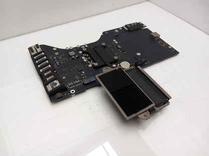 Apple iMac A1418 2015 21.5" Logic Board With 8GB RAM i5-5250U CPU 820-00430-A