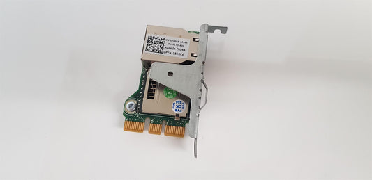 Dell PowerEdge R320 R420 R520 iDRAC7 Enterprise Remote Access Card 081RK6 81RK6
