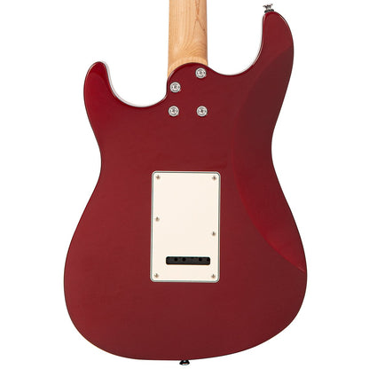 Fret-King Corona Custom Electric Guitar ~ Candy Apple Red