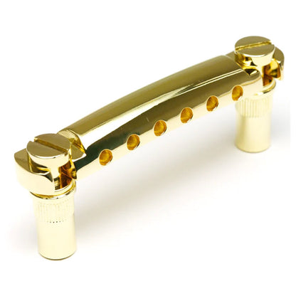 GraphTech PS-8893-G0 RESOMAX Tailpiece ~ Gold