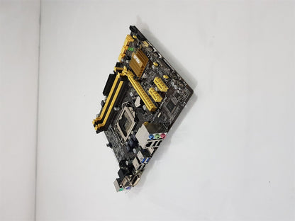 ASUS B85M-G Socket LGA1150 DDR3 Micro ATX Desktop PC Motherboard