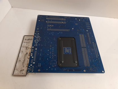 Gigabyte GA-M68M-S2P Socket AM3 Motherboard With I/O Shield