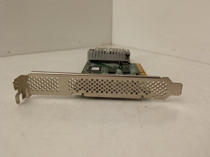 LSI SAS 9750-8i 6Gbps SATA SAS PCIe Logic Controller Card L3-25239-22B