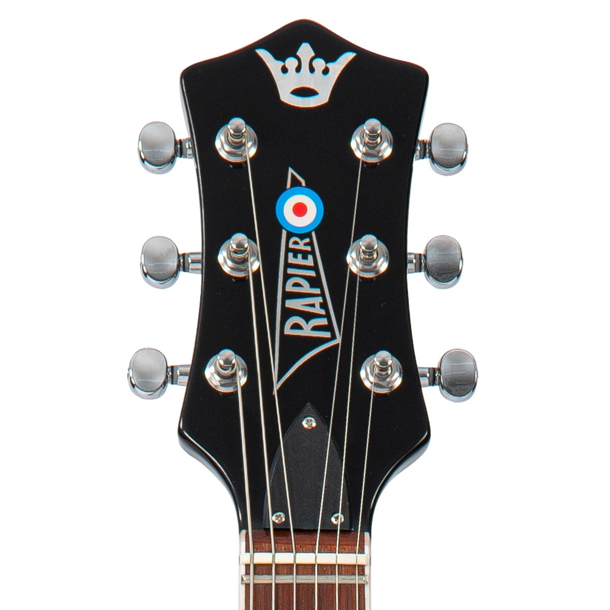 Rapier Mercury Electric Guitar ~ Greenburst