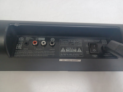 Promethean ASB-40 ActivSoundBar Sound Bar For Interective Whiteboard