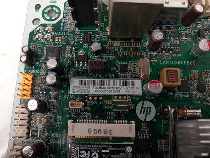 HP Pavilion 110 AMD A6-5200 Motherboard With I/O Shield 721891-001 722256-501