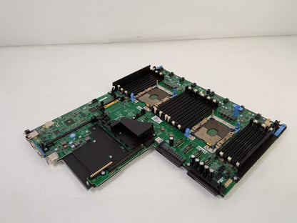 Dell PowerEdge R640 DDR4 Server Motherboard and Tray 0X45NX X45NX