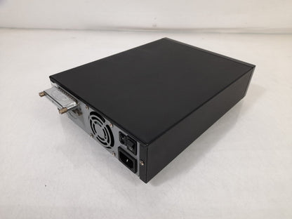 Qunatum DLT-V4e 160-320GB External SCSI Tape Drive