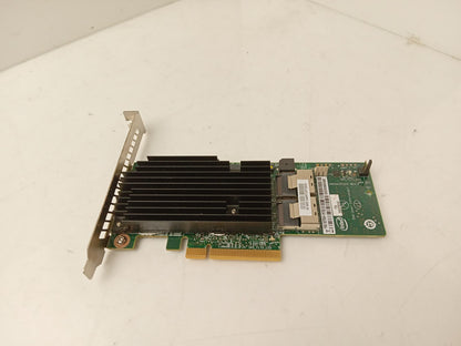 Intel G27504-612 8 Port PCIe SAS SATA Raid Controller Card DA0S6IPCCF0