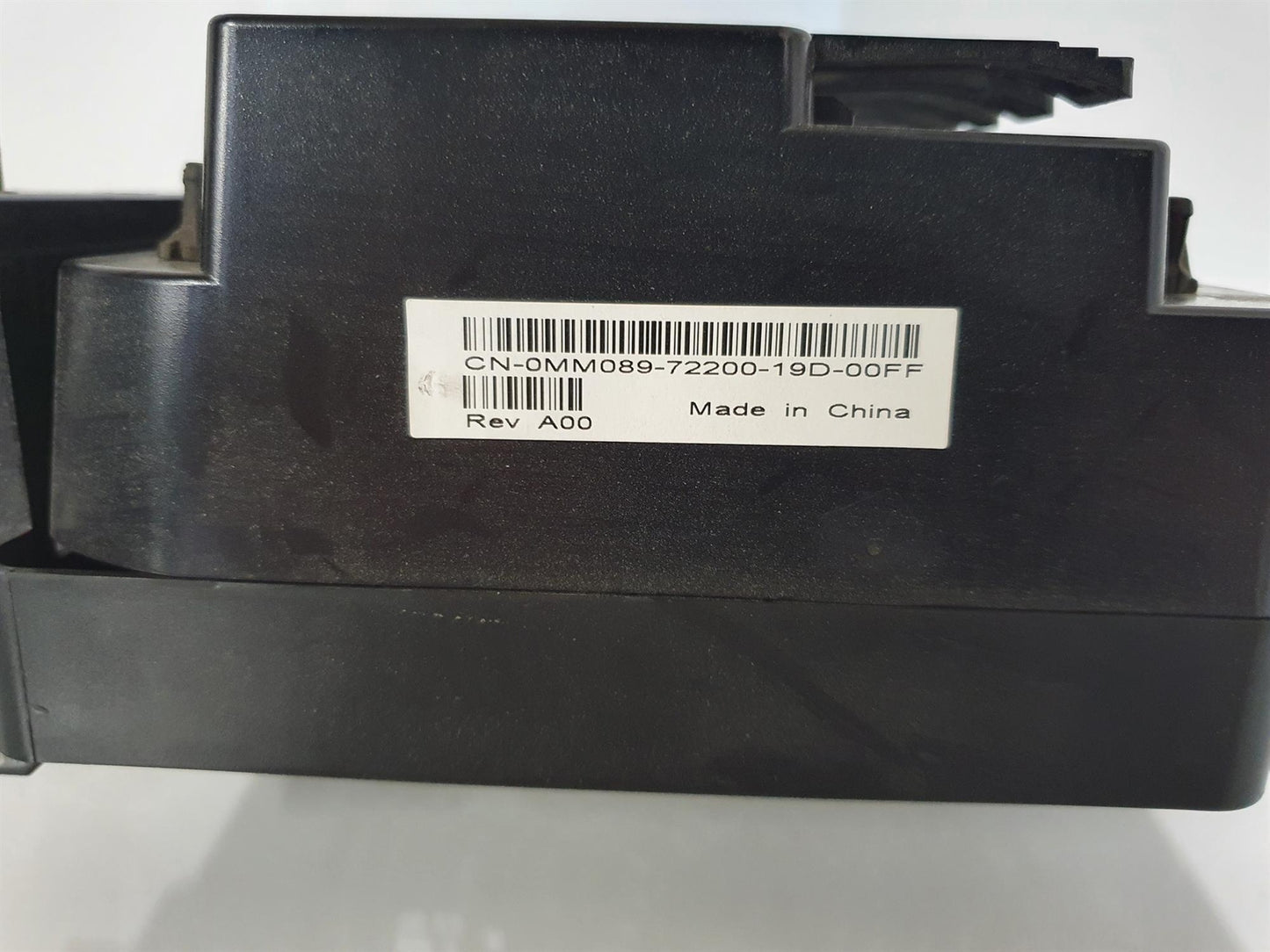 Dell Precision T7500 Workstation Cooling Fan Assembly 0MM089 MM089 0WN845 WN845