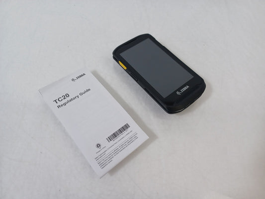 Zebra TC20 TC200J-10C213A6 Handheld 2D Mobile Barcode Scanner Computer