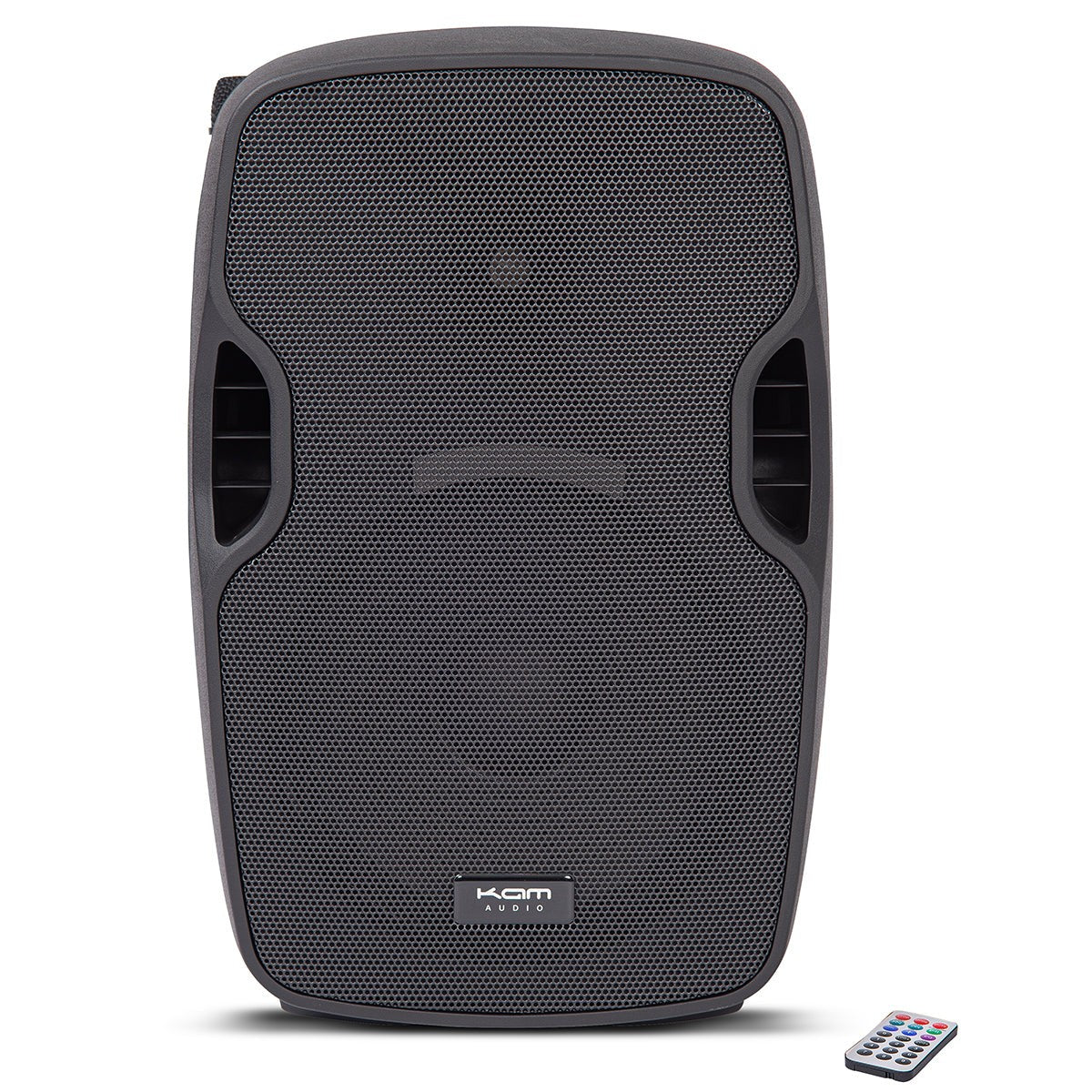 KAM RZ12AP V3 12" Portable 800W Bluetooth PA Speaker - With Microphone