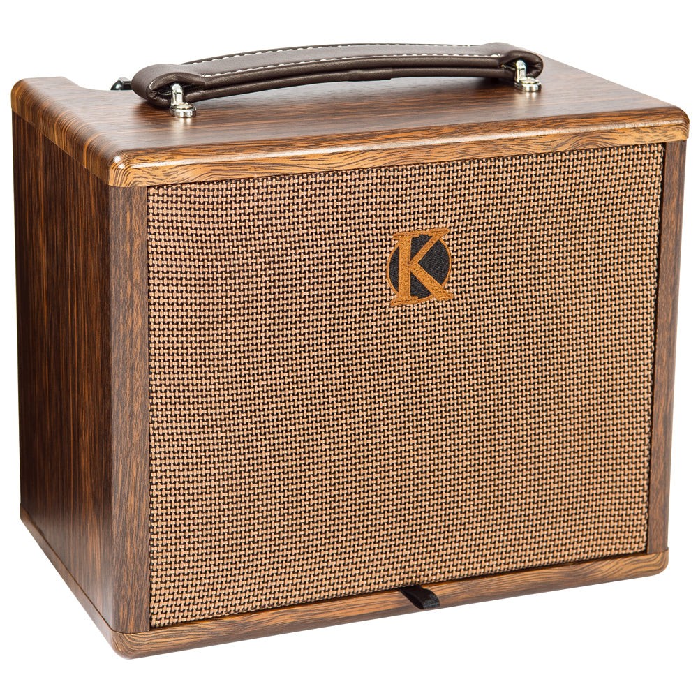 Kinsman KAA25 Acoustic 25W Bluetooth Amplifier ~ Wood