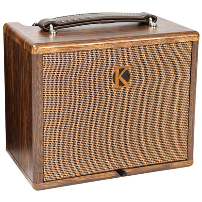 Kinsman KAA25 Acoustic 25W Bluetooth Amplifier ~ Wood