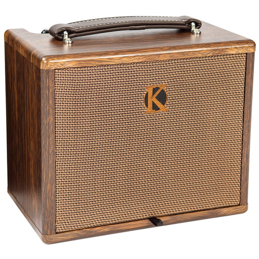 Kinsman KAA25 Acoustic 25W Bluetooth Amplifier ~ Wood