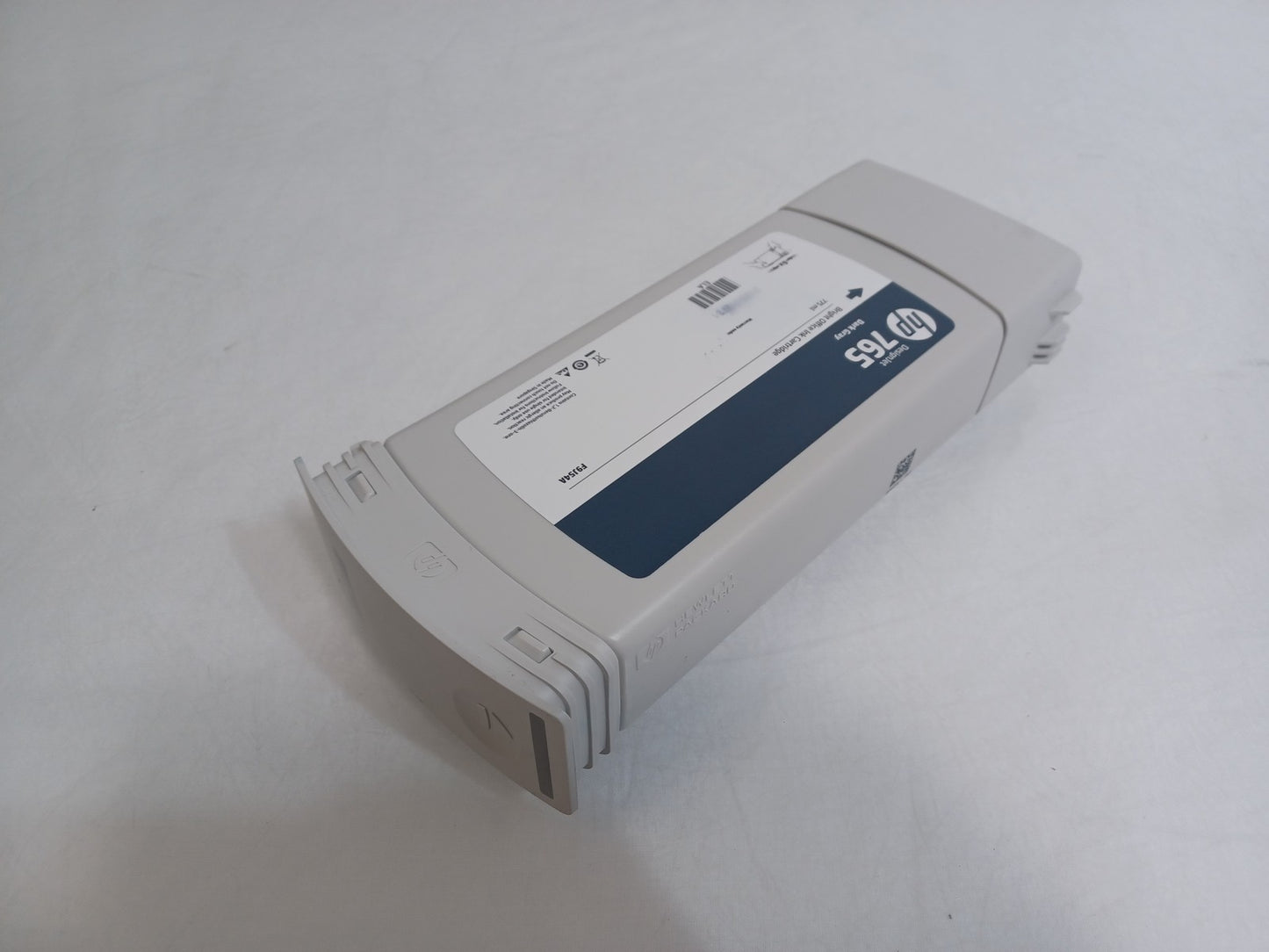 Genuine HP 765 F9J54A Bright Office Ink Cartridge Dark Grey