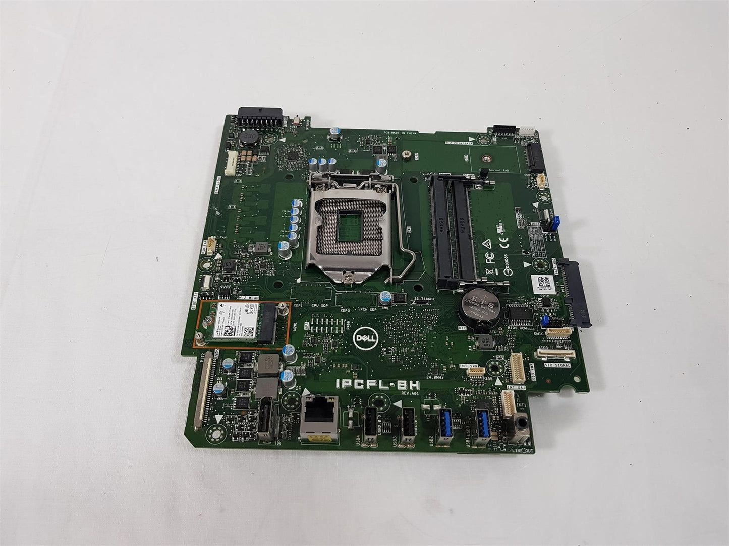 Dell Optiplex 5260 AIO Socket LFA1151 DDR4 AIO Motherboard 03CDJK 3CDJK