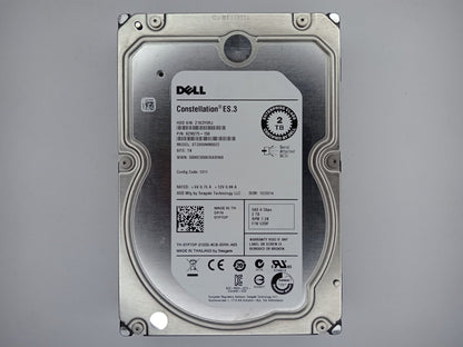 SAS 3.5 in LFF Sever Hard Drive HDD Dell EMC HGST HP IBM NetAPP Seagate Lot