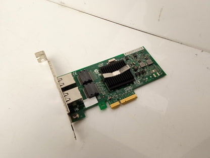 IBM Intel PRO/1000 Dual Port Ethernet Adapter Card 46K6601