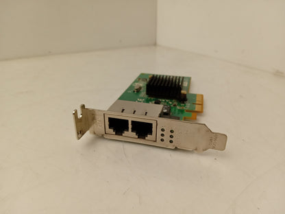 Silicom PEG216-RoHS V:1.2 Dual Port Low Profile Gigabit Ethernet Network Card
