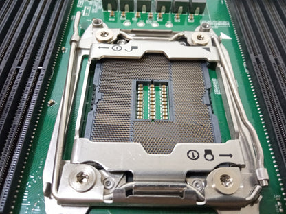 Dell PowerEdge T630 LGA2011 DDR4 Motherboard 0NT78X NT78X - Socket 2 Bent Pins