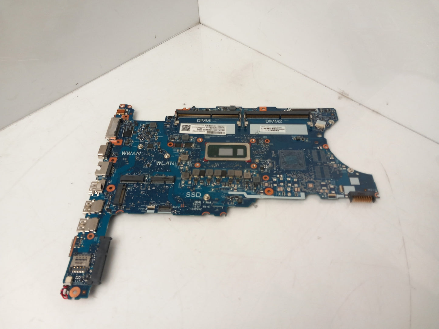 HP ProBook 640 G5 Laptop Motherboard With i5-8265U 1.60Ghz CPU DDR4 L58706-601