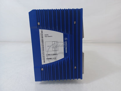 Hirschmann RSPE35 Industrial Power Enhanced Ethernet Rail Switch