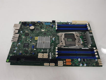 Supermicro X10SRW-F LGA 2011 DDR4 Server Motherboard