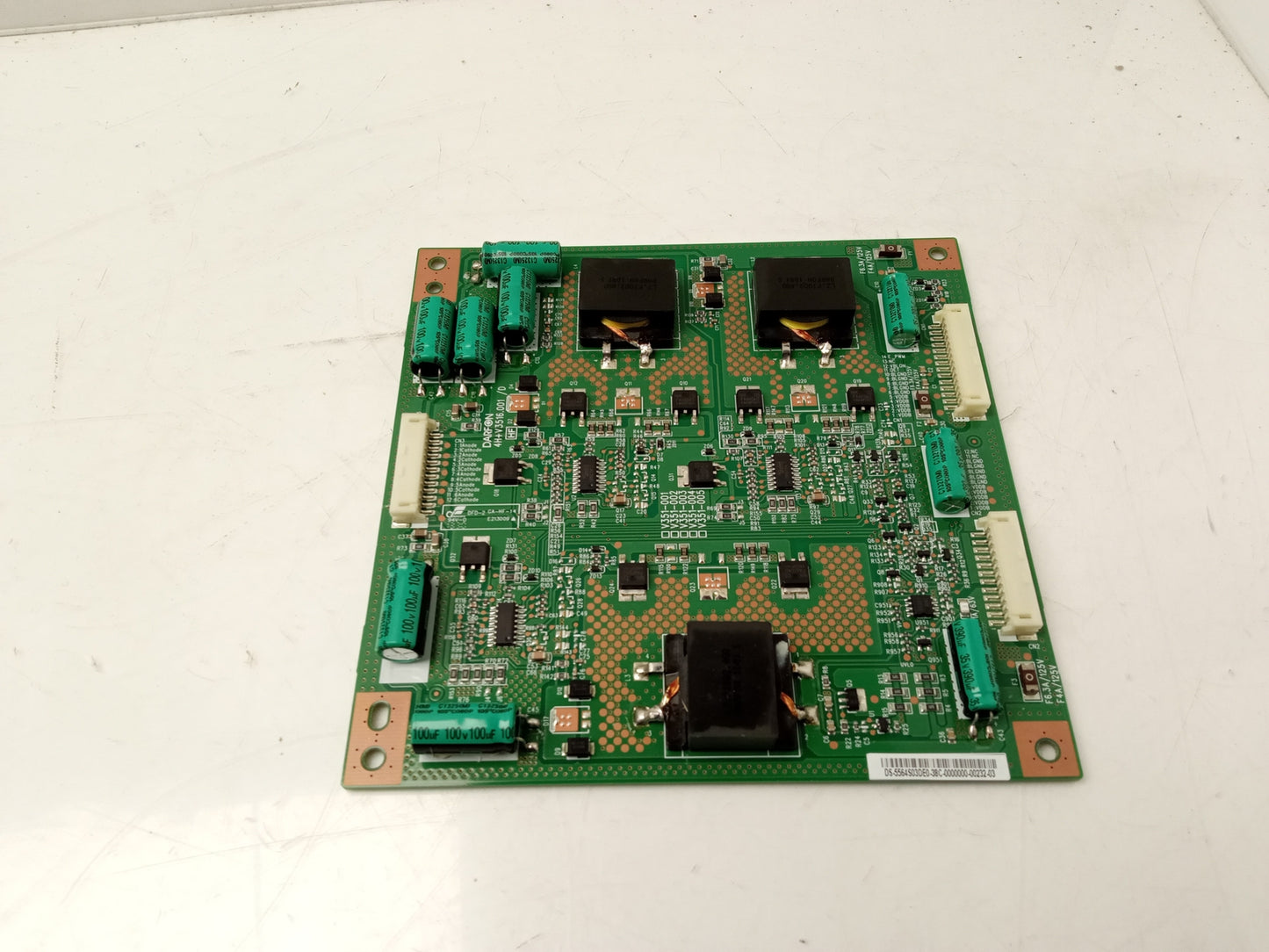 Vizio E650i-A2 LED Driver Board 4H+V3516.001