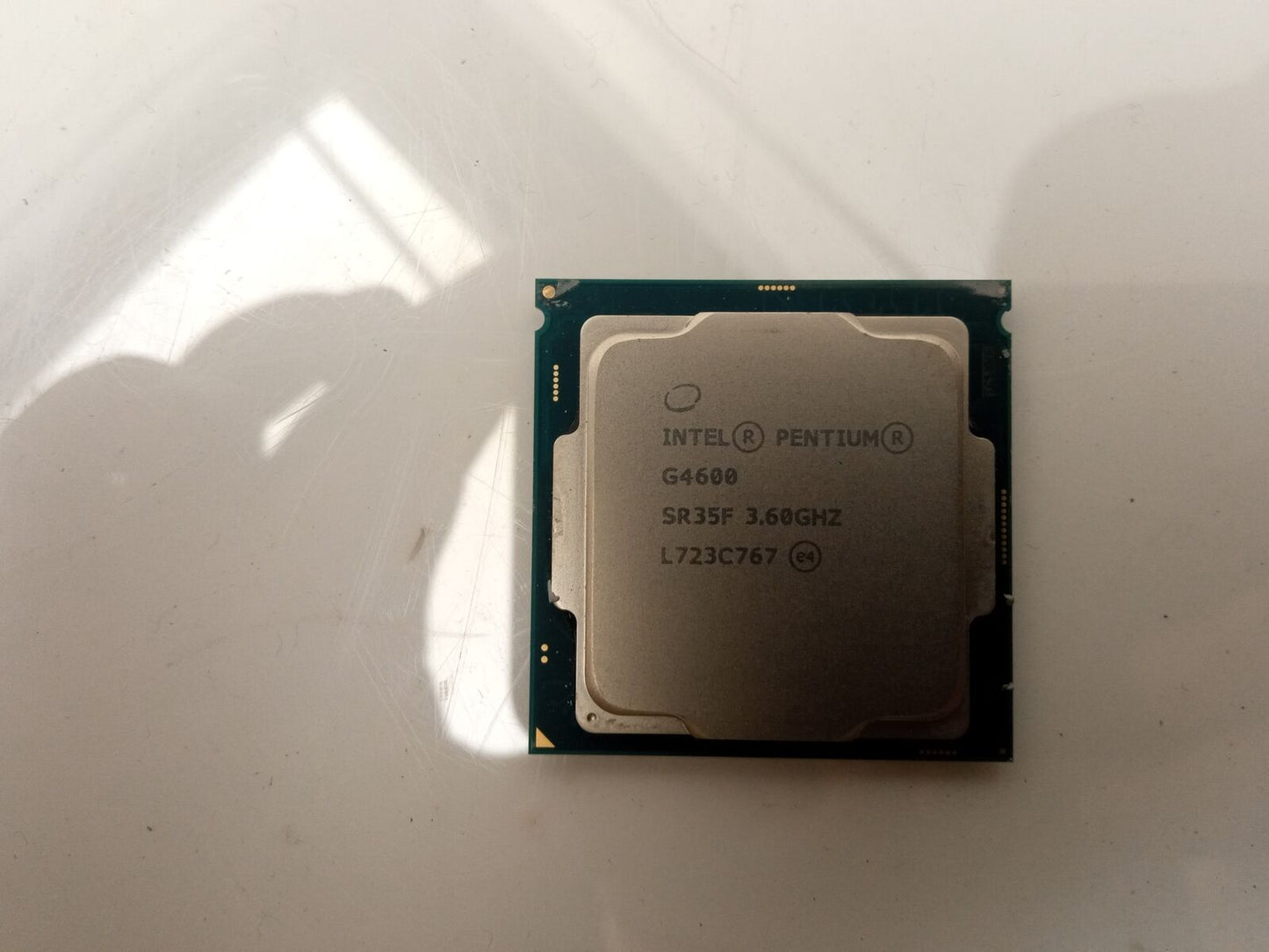 Job Lot 34x Intel Pentium G4600 3.60 GHz Socket LGA1151 Processor CPU (SR35F)