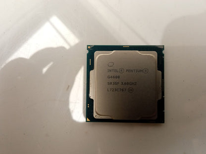 Job Lot 34x Intel Pentium G4600 3.60 GHz Socket LGA1151 Processor CPU (SR35F)
