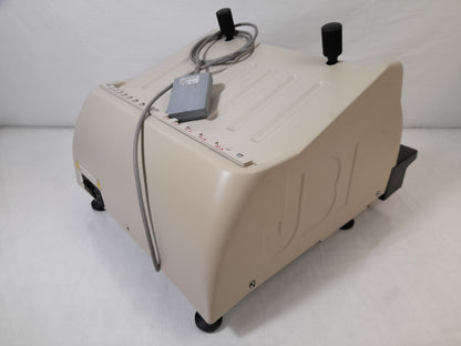 James Burn International JBI SAS PUNCH.B Binding System