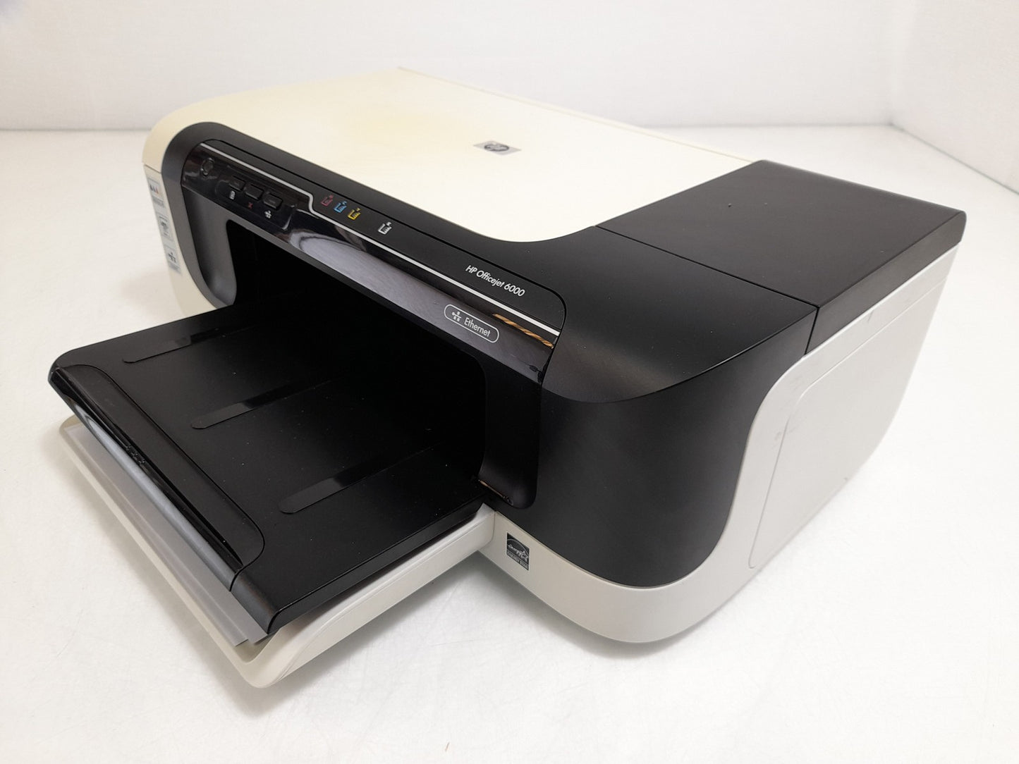 HP OfficeJet 6000 USB LAN A4 Colour InkJet Printer - CB051A