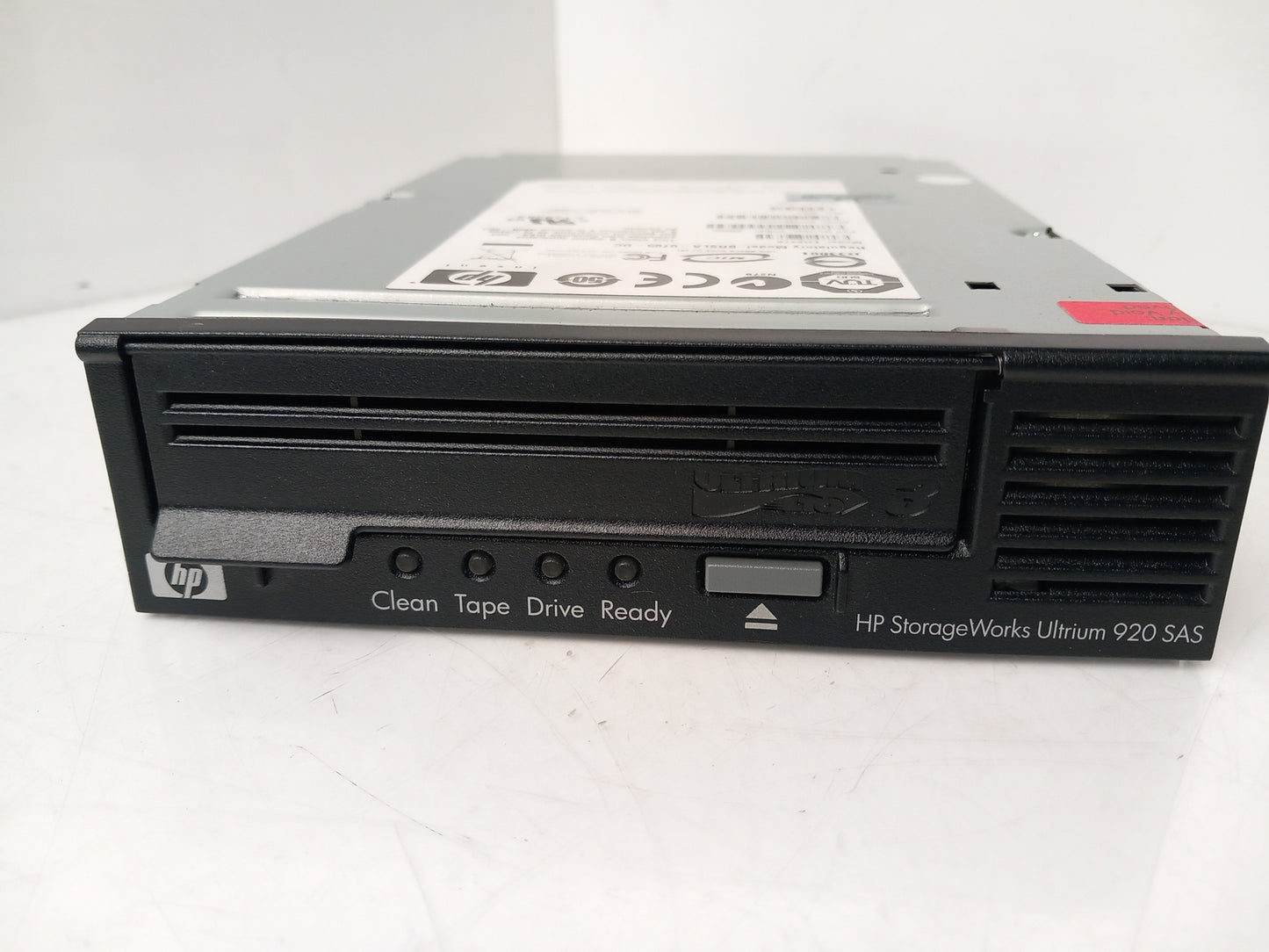 HP LTO3 StorageWorks Ultrium 920 Internal SCSI Tape Drive EH841-60005