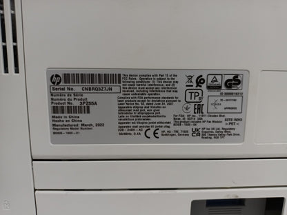 HP LaserJet Enterprise MFP M430 A4 Multifunction Monochrome Printer - 3PZ55A