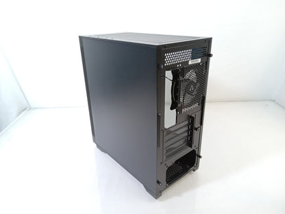 VIDA Zephyr V2 Black MicroATX MT Windowed USB 3.0 Desktop PC Computer Case