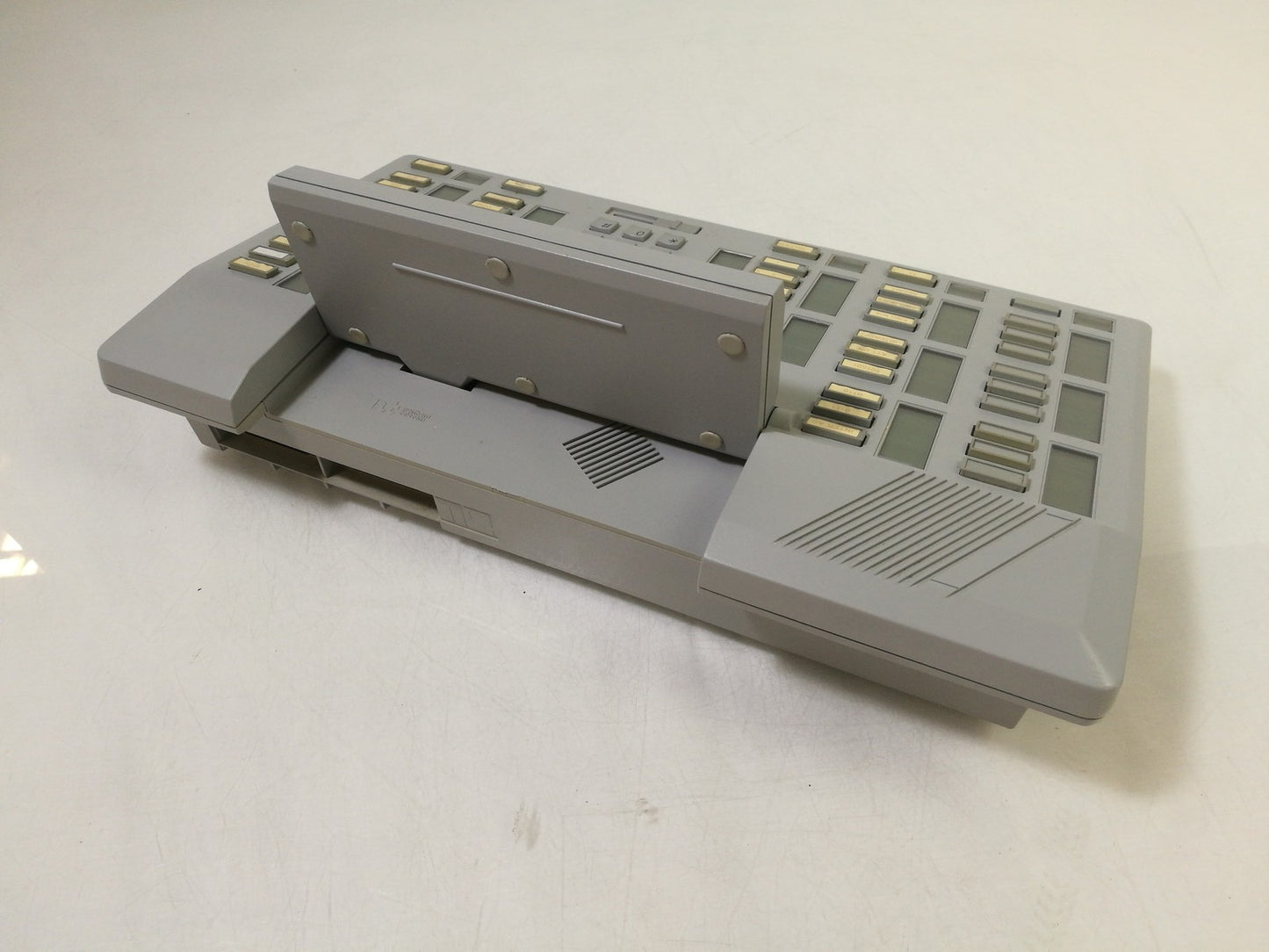 Northern Telecom M2250 Operators Attendant Console Dolphin Grey NT6G48AC-93