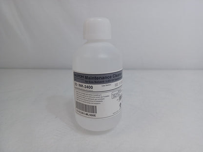 Mutoh VJ-ULVA1-ML500E LED-UV Maintenance Cleaner 500ml Unopened Expiry 11/12/25