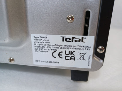 Tefal FW606 20L Multifunctional Easy Fry Air Fryer Oven