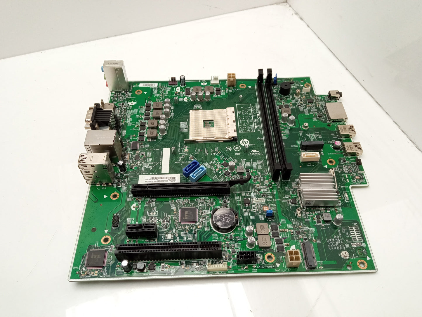 HP Pro 285 G3 Socket AM4 DDR4 Motherboard L21723-001 L15931-001