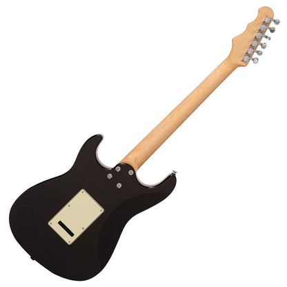 Fret-King Corona Custom Electric Guitar ~ Gloss Black