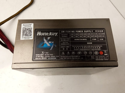 Huntkey HK1000-11PEP 900W Semi Modular Power Supply Unit